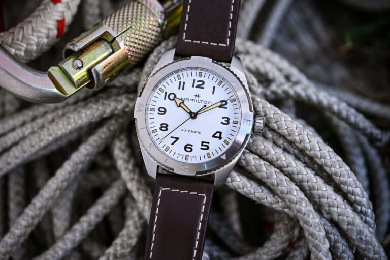 Hamilton Khaki Field Expedition Collection