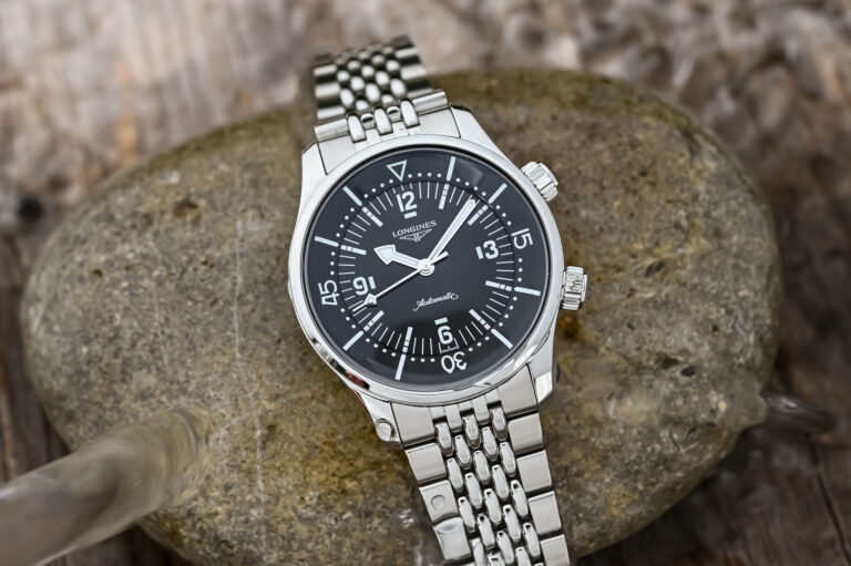 Longines Legend Diver 39mm No-Date COSC