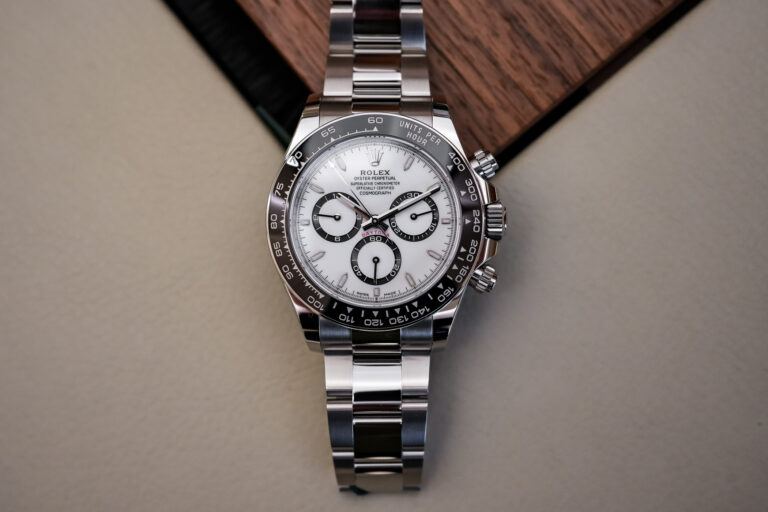 2023 Rolex Cosmograph Daytona 126500LN - Review