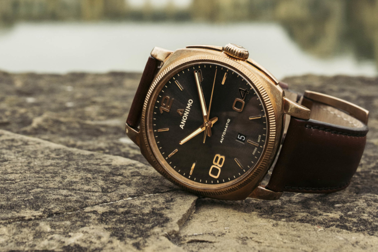 Anonimo Epurato Bronze Baselworld 2018