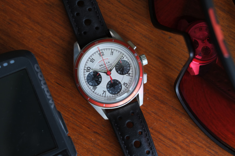 Bravur Grand Tour La Vuelta Chronograph