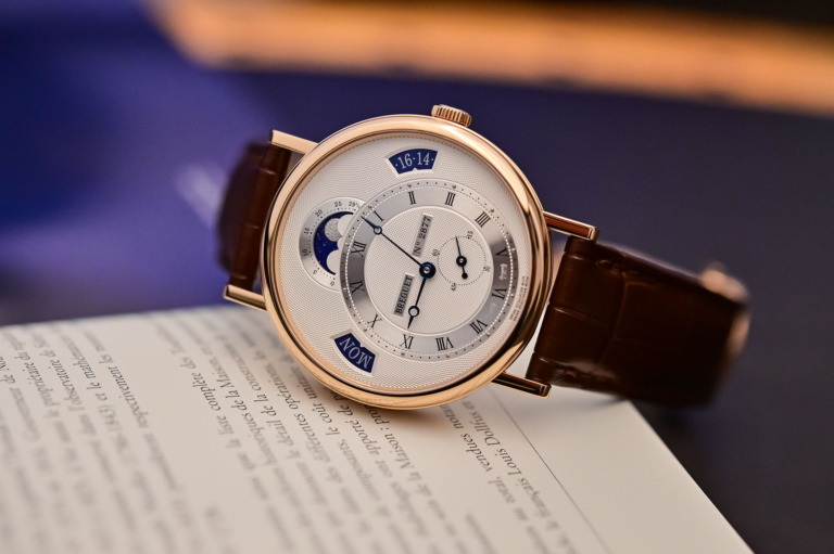 Breguet Classique Calendrier 7337 - 2022 Update