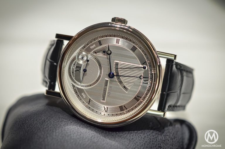 Breguet Classique Chronometrie magnetic ref. 7727