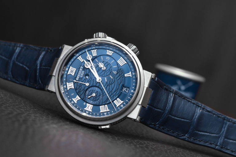 Breguet Marine Alarme Musicale 5547