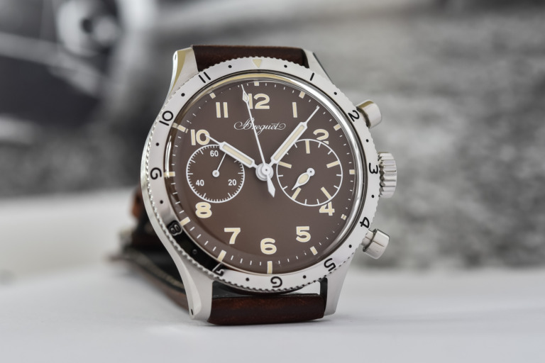 Breguet Type XX Only Watch 2021