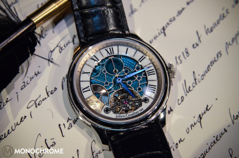 Julien Coudray - Competentia 1515