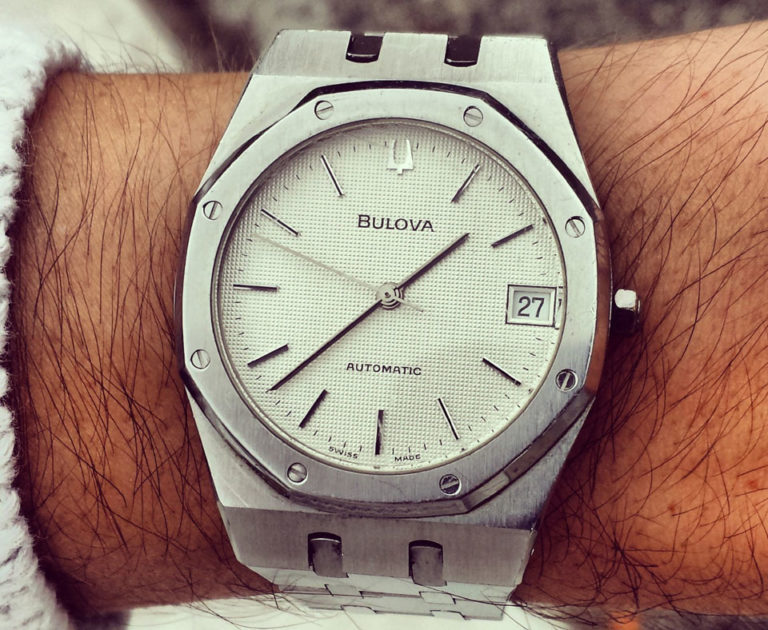 Bulova Royal Oak