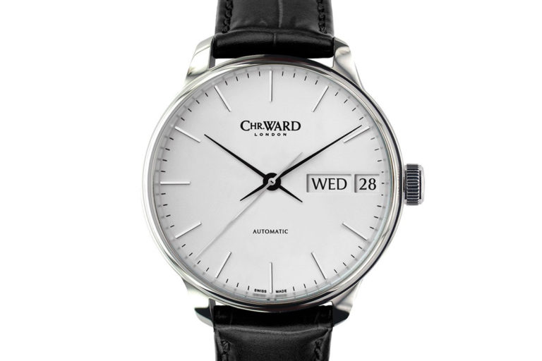 Christopher Ward C9 Harrison Big Day Date