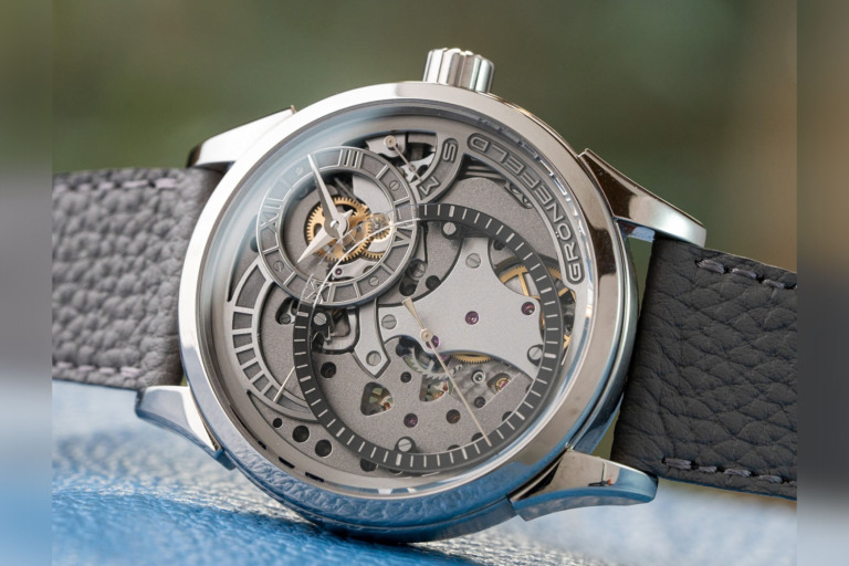 Collectors Series - chronoapothecarist Gronefeld One Hertz Techniek