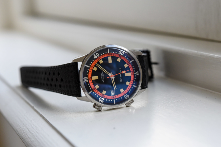 Dan Henry 1970 Automatic Diver