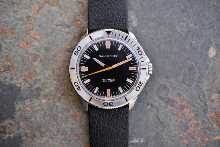 Dan Henry 1975 Skin Diver Collection