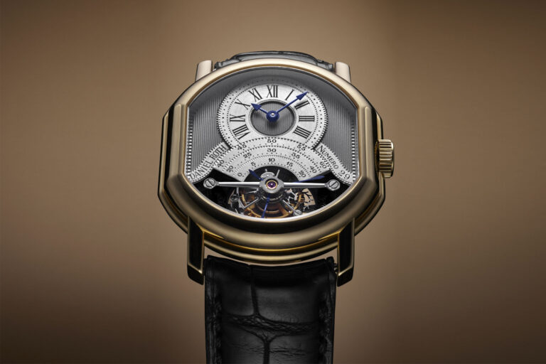 DANIEL ROTH c187 tourbillon