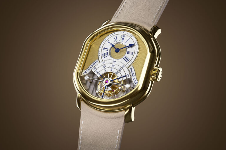 Daniel Roth Tourbillon Souscription 2023 Rebirth Louis Vuitton