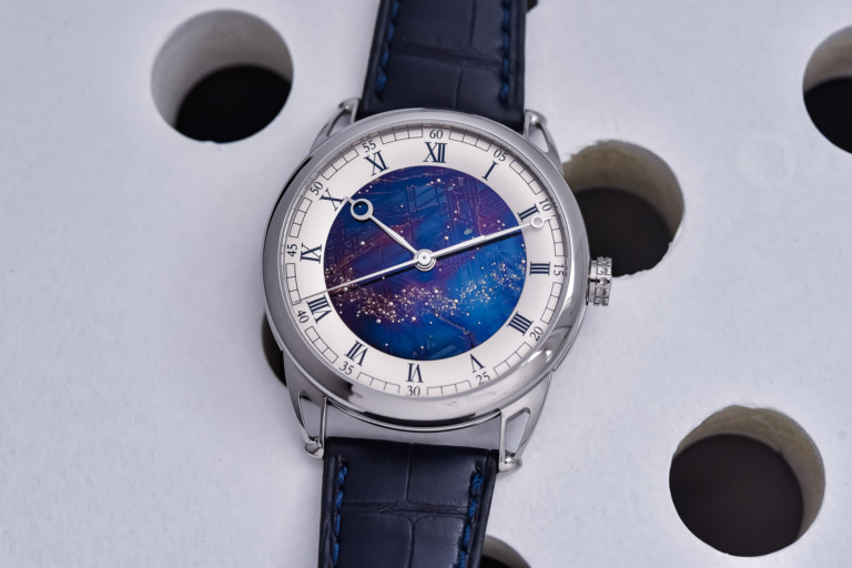 De Bethune DB25 Starry Varius Aérolite