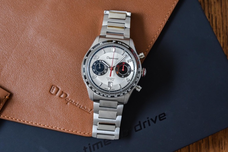 Depancel Serie-A Allure Automatic Chronograph