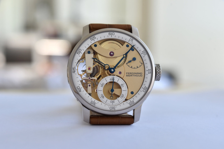 Ferdinand Berthoud Chronomètre FB3 SPC