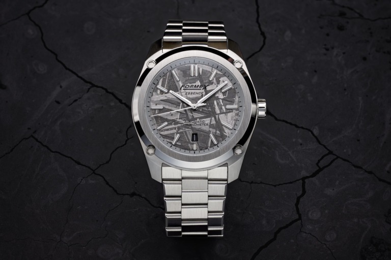 Formex Essence Space Rock Automatic Chronometer