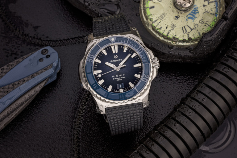 Formex Reef Automatic Chronometer 300M