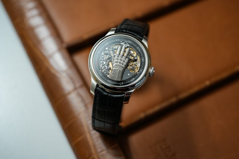 FP Journe FFC - Production Watch Review