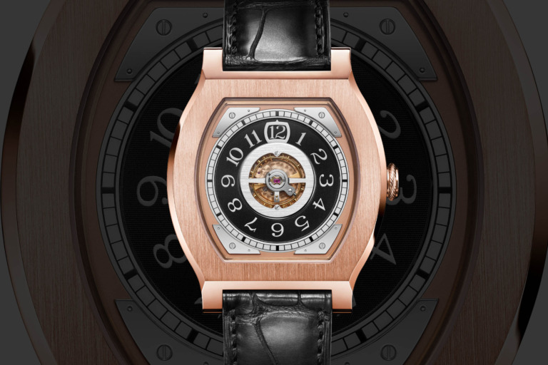 F.P. Journe Vagabondage Red Gold 2022