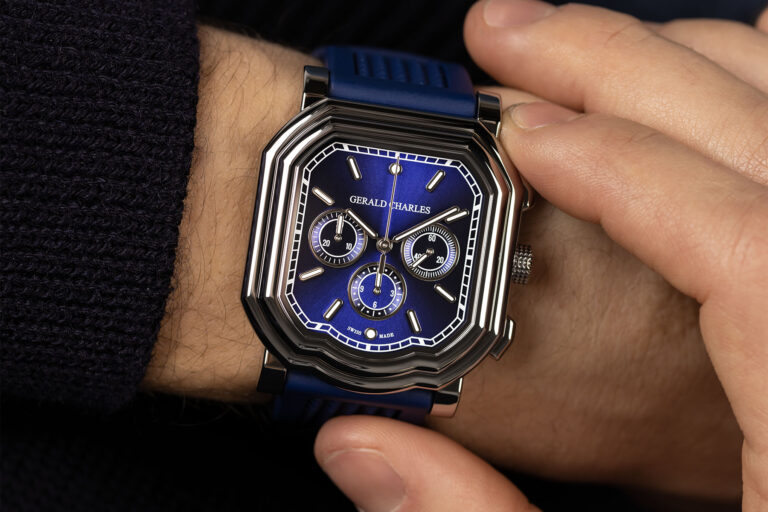 Gerald Charles Maestro GC3.0-TN Chronograph