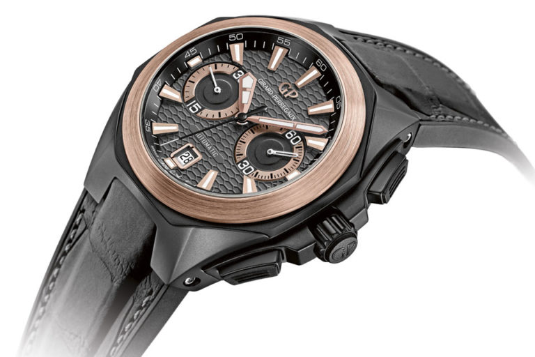 Girard-Perregaux Chrono Hawk Hollywoodland