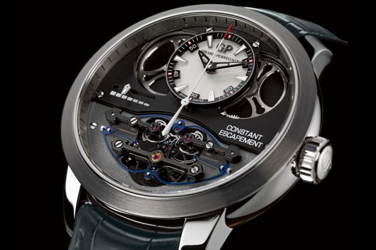 Girard-Perregaux Constant Escapement L.M.