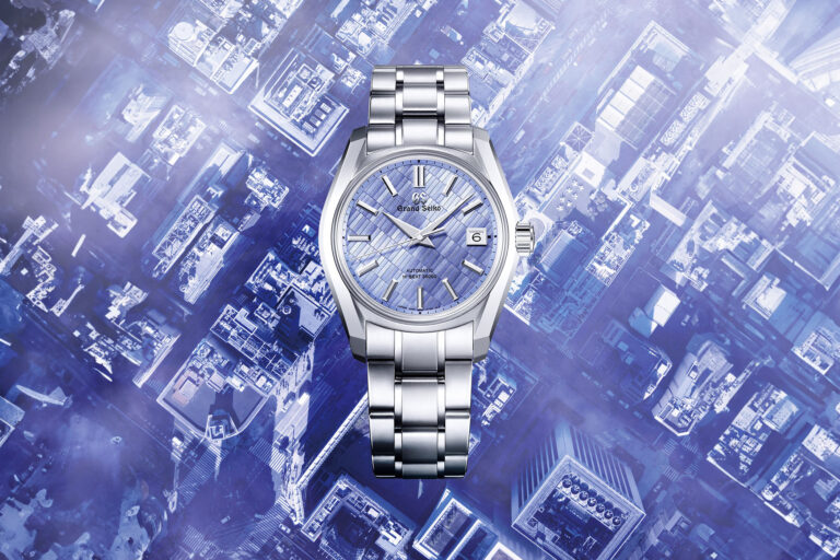 2024 Ginza Exclusive Grand Seiko 62GS Hi-Beat SBGH317