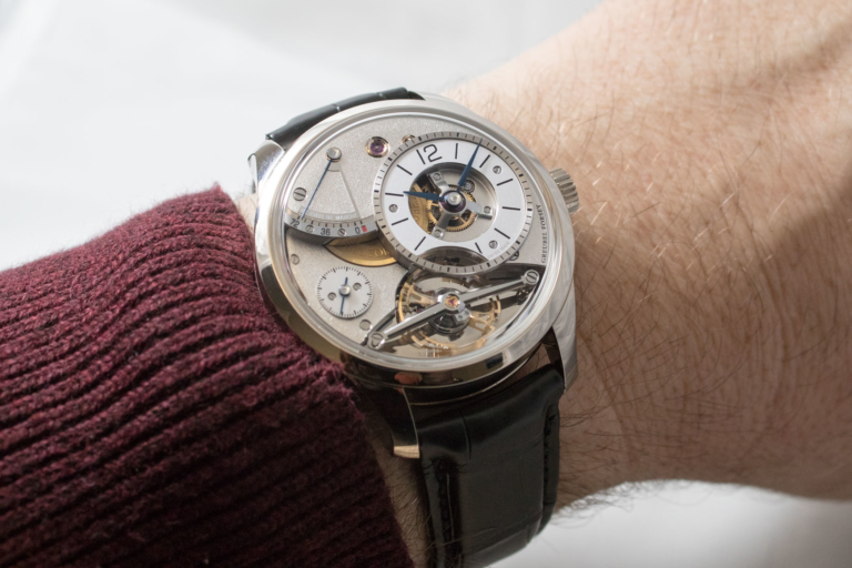 Greubel Forsey Balancier Contemporain