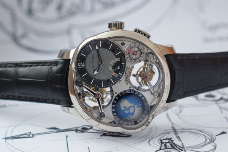 Greubel Forsey GMT Quadruple Tourbillon - Baselworld 2019