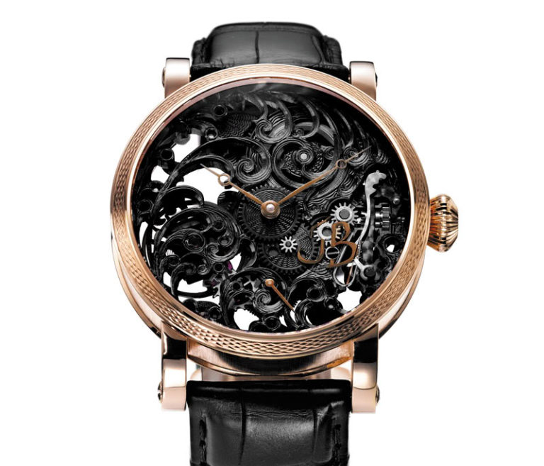 Grieb & Benzinger Blossom Black Tulip