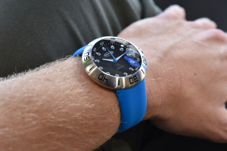 Ikepod Seapod Collection Dive Watch 2021