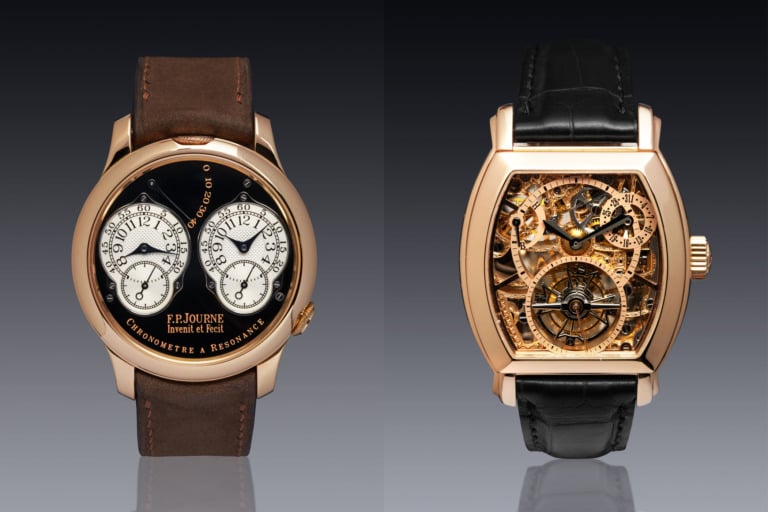 ineichen auction zurich la vie en rose top watches rose gold catalogue