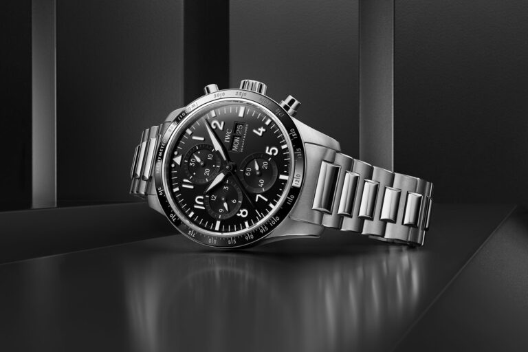 IWC Pilot Watch Performance Chronograph 41 AMG