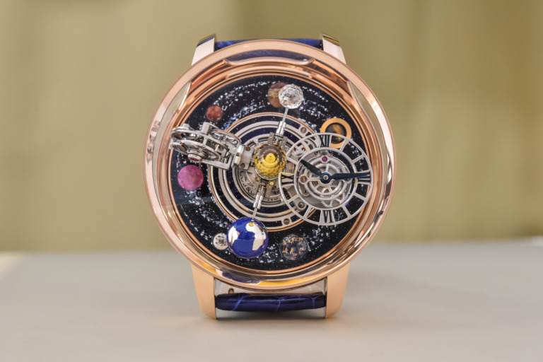 Jacob & Co Astronomia Tourbillon Typhoon