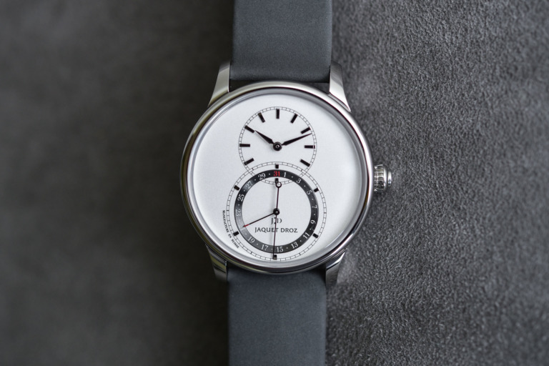 Jaquet Droz Grande Seconde Quantieme 41mm 2020