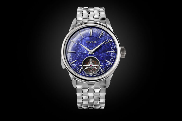 JCBiver Watches Carillon Tourbillon Biver