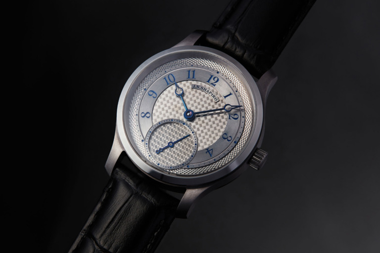 J.N. Shapiro Infinity Tantalum Limited Edition