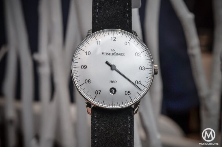 MeisterSinger Neo 2015