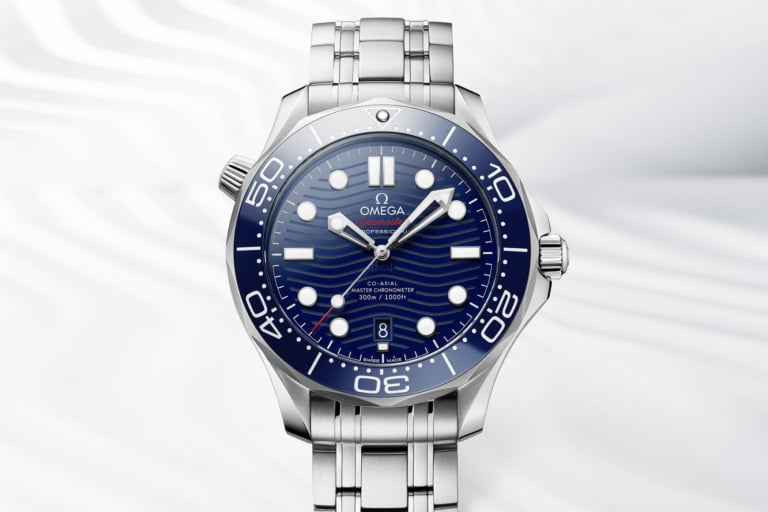 Omega Seamaster Diver 300M - Baselworld 2018