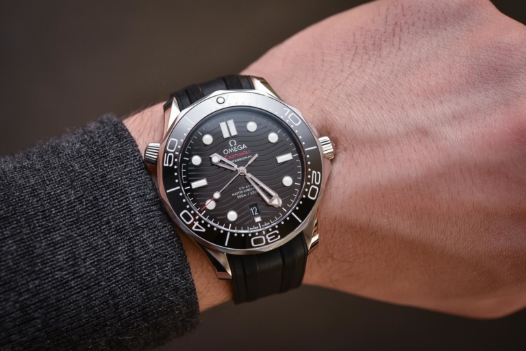 Omega Seamaster Diver 300M SMP - Baselworld 2018