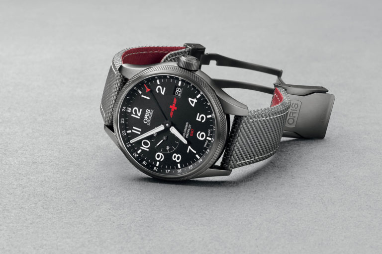 Oris GMT Rega Limited Edition