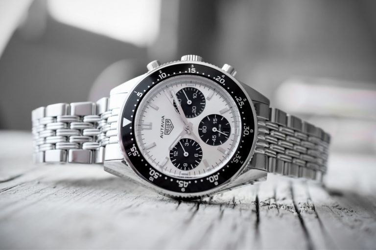 TAG Heuer Autavia Jack Heuer 85th Anniversary Edition