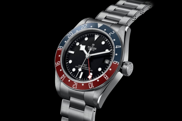 Tudor Black Bay GMT Pepsi Bezel 79830RB - Baselworld 2018