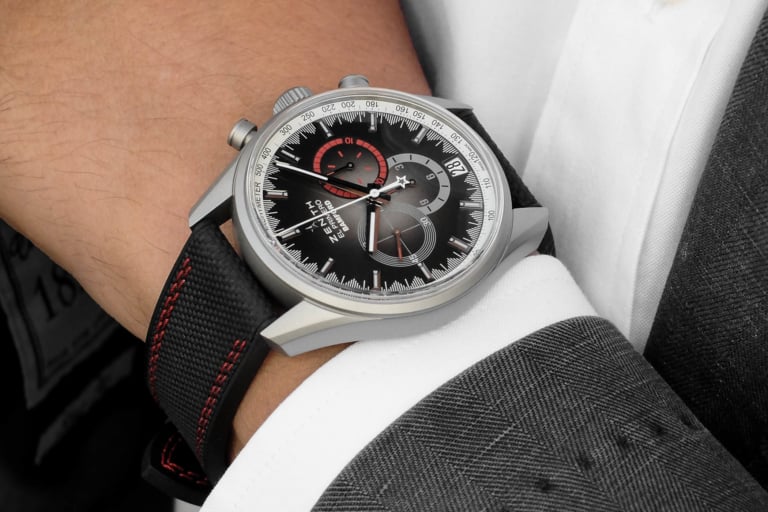 Zenith x Bamford Chronomaster El Primero Radar