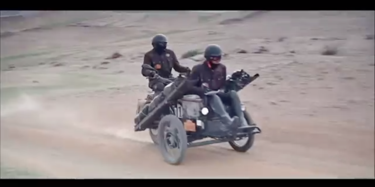 peking to paris 1907 3-wheel bike